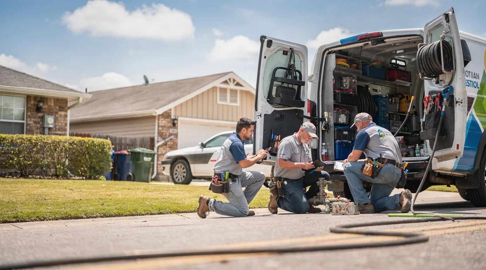 Emergency Plumber in Smithville, WV near me